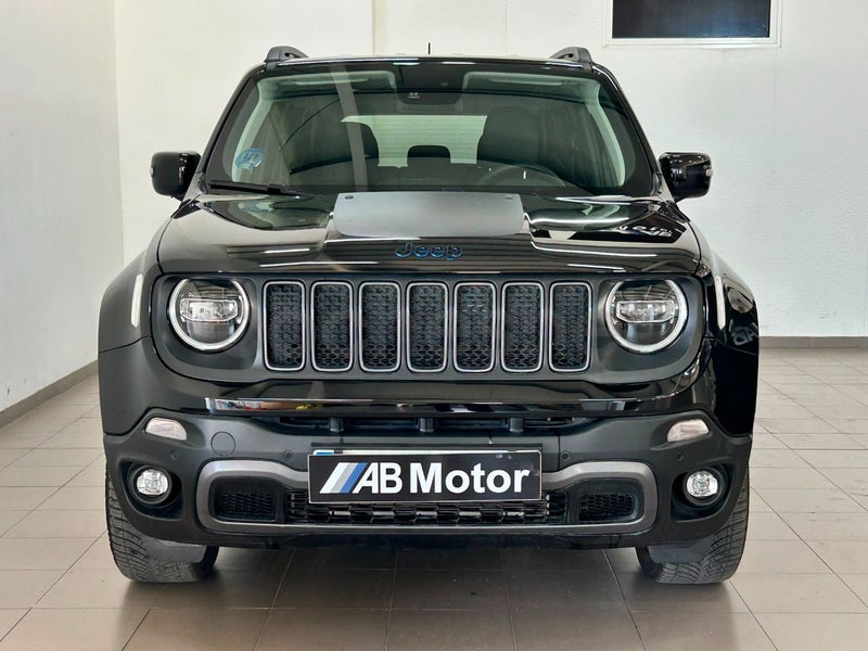 Jeep Renegade 2024