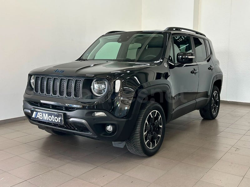 Jeep Renegade 2024 — photo 2
