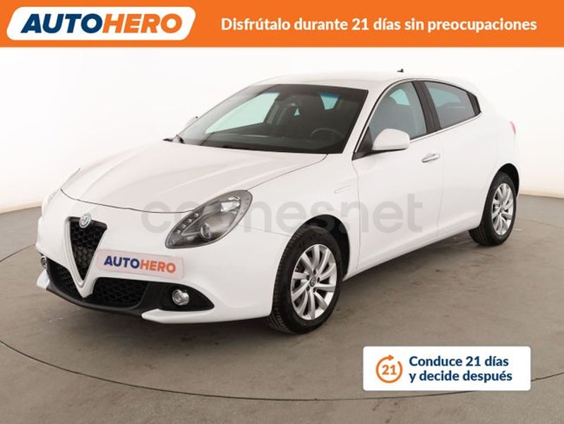 Alfa Romeo Giulietta 2017