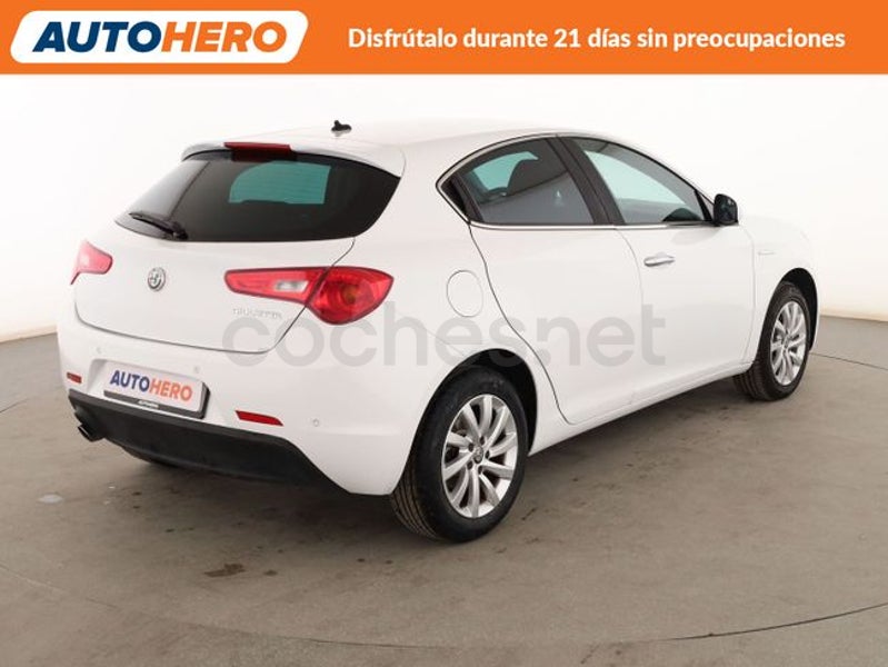 Alfa Romeo Giulietta 2017 — photo 6