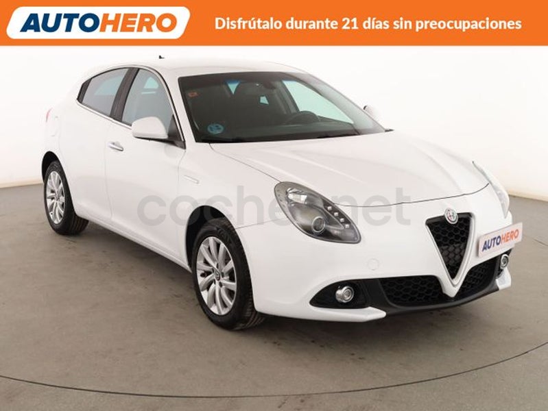 Alfa Romeo Giulietta 2017 — photo 8