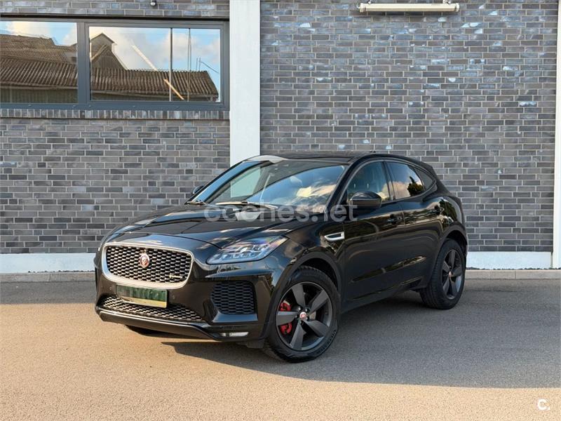 Jaguar Epace 2019