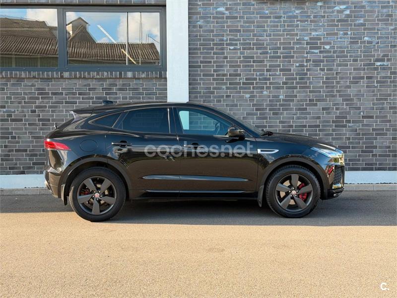 Jaguar Epace 2019 — photo 3