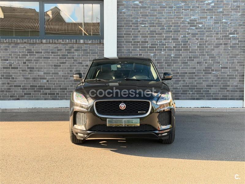 Jaguar Epace 2019 — photo 4