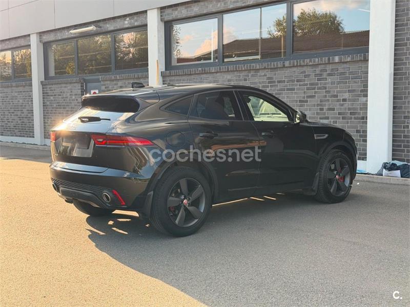 Jaguar Epace 2019 — photo 5