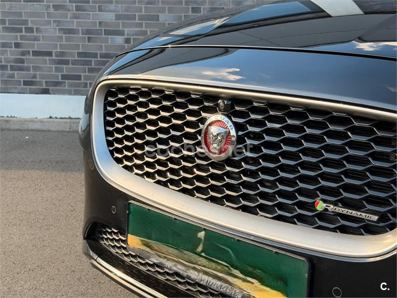 Jaguar Epace 2019 — photo 6