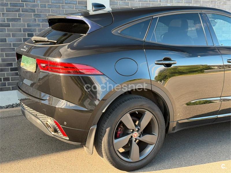 Jaguar Epace 2019 — photo 7