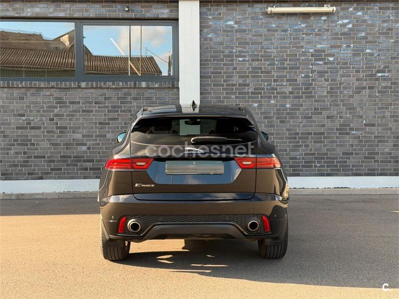Jaguar Epace 2019 — photo 8