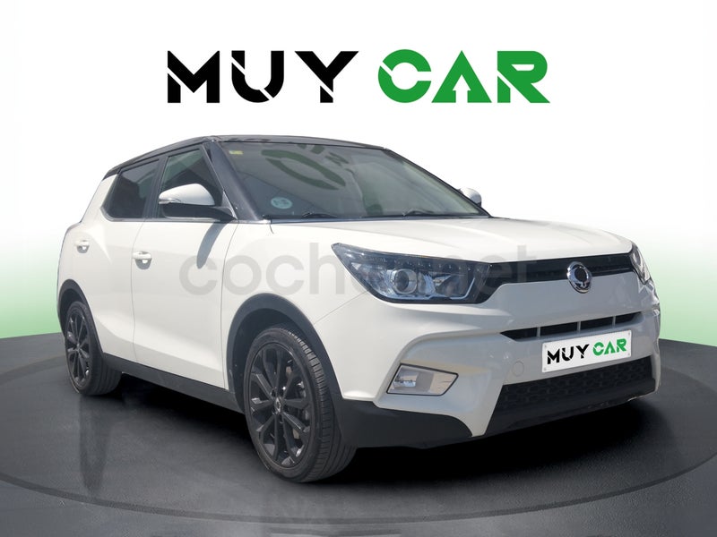 Ssangyong Tivoli 2018
