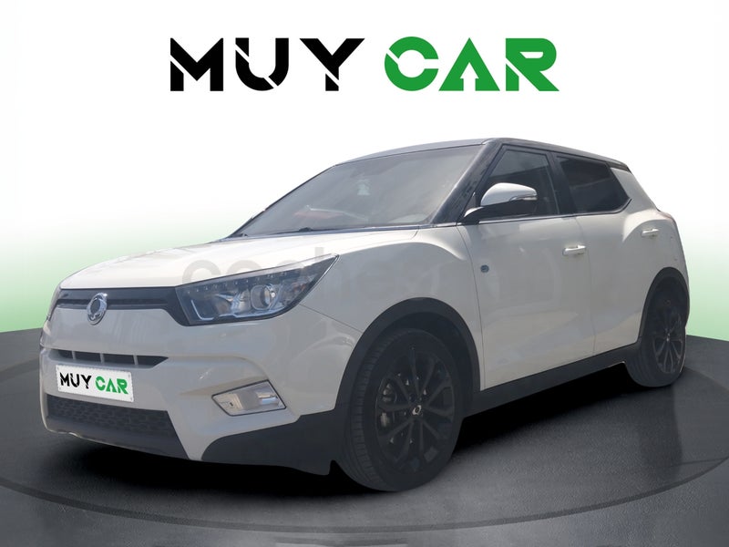 Ssangyong Tivoli 2018 — photo 3