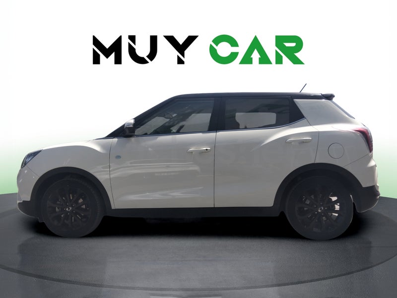 Ssangyong Tivoli 2018 — photo 4