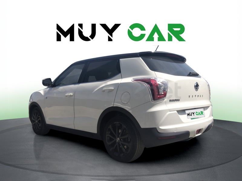 Ssangyong Tivoli 2018 — photo 5