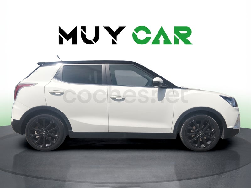 Ssangyong Tivoli 2018 — photo 7