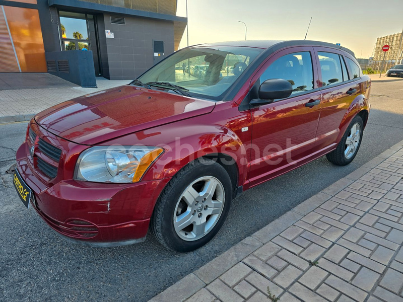 Dodge Caliber 2008 — photo 3