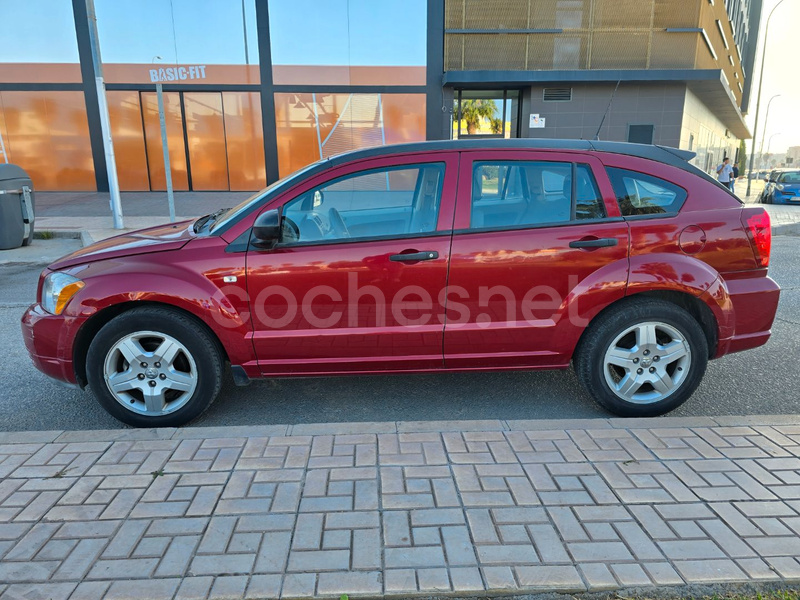 Dodge Caliber 2008 — photo 4