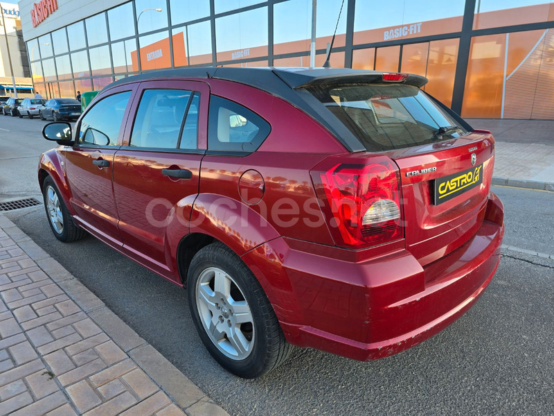 Dodge Caliber 2008 — photo 5