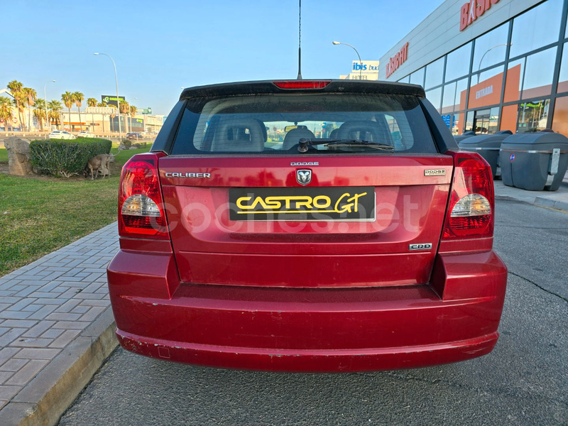 Dodge Caliber 2008 — photo 6