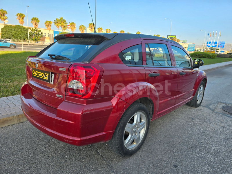 Dodge Caliber 2008 — photo 7