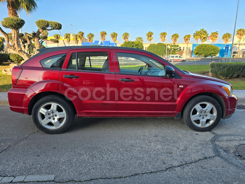 Dodge Caliber 2008 — photo 8