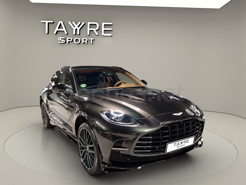 Aston Martin Dbx 2023