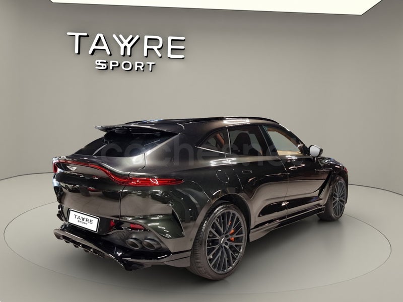 Aston Martin Dbx 2023 — photo 8