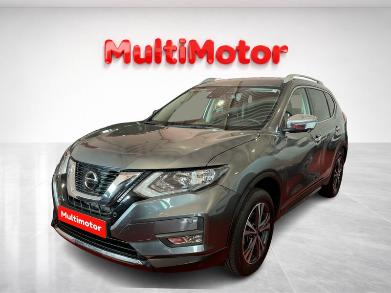 Nissan X-trail 2019