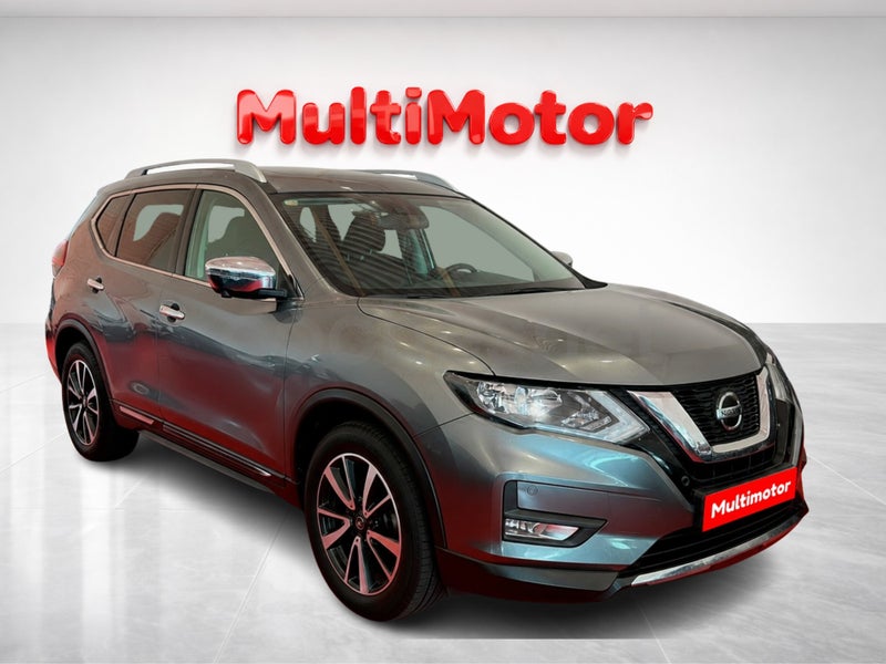 Nissan X-trail 2019 — photo 2