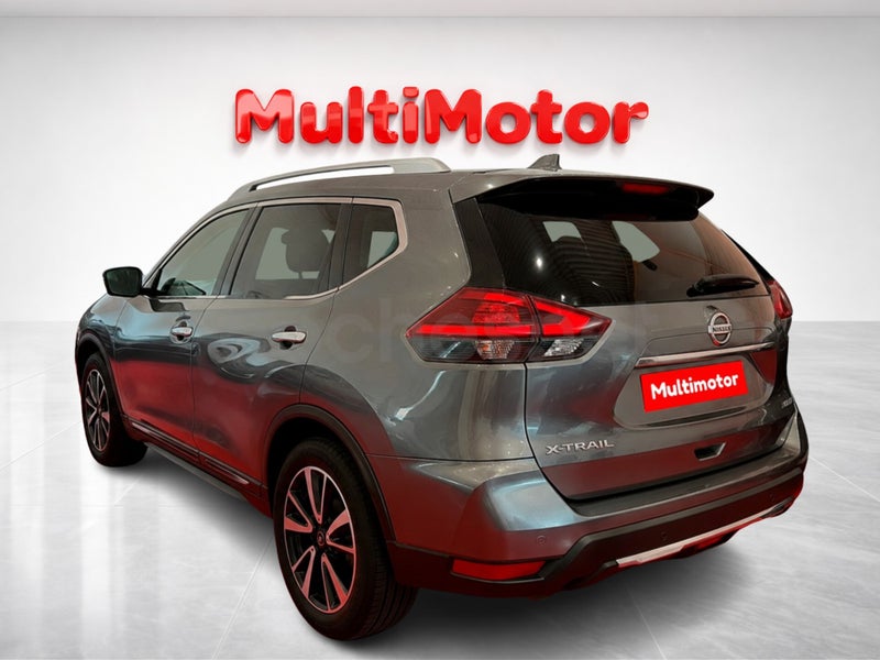 Nissan X-trail 2019 — photo 3