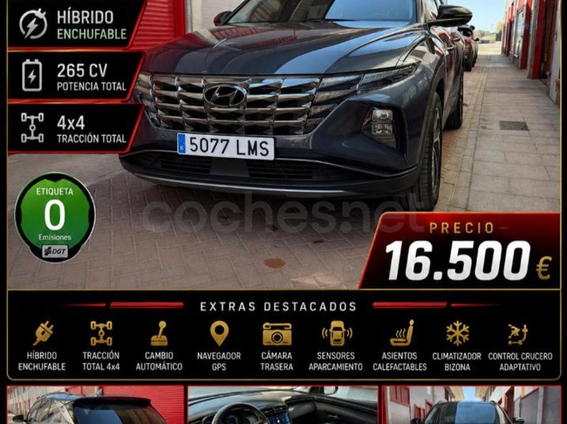 Hyundai Tucson 2021