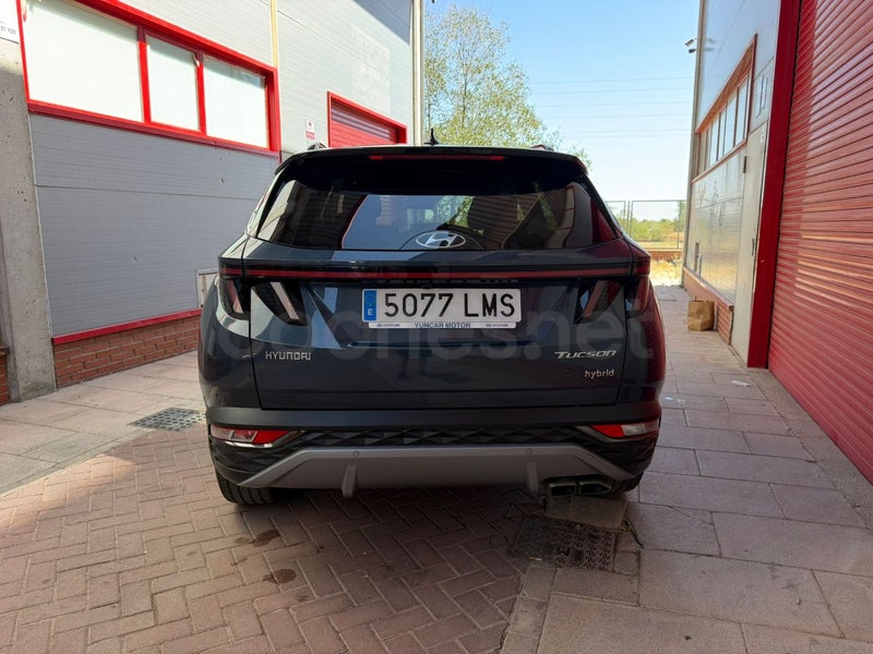 Hyundai Tucson 2021 — photo 6