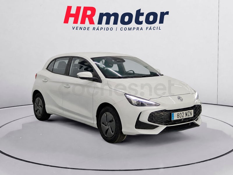 Mg Mg3 2025