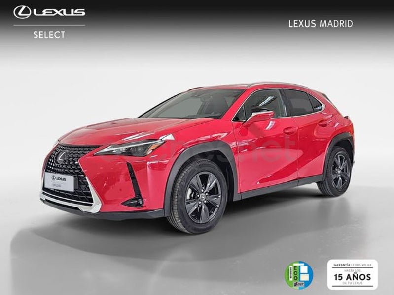 Lexus Ux 2024