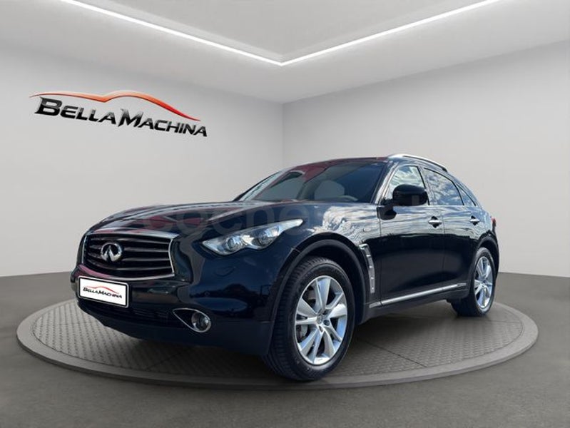 Infiniti Fx 2014