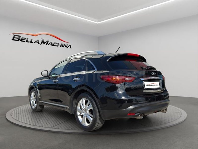 Infiniti Fx 2014 — photo 3