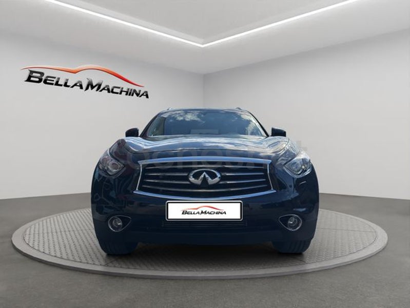 Infiniti Fx 2014 — photo 4
