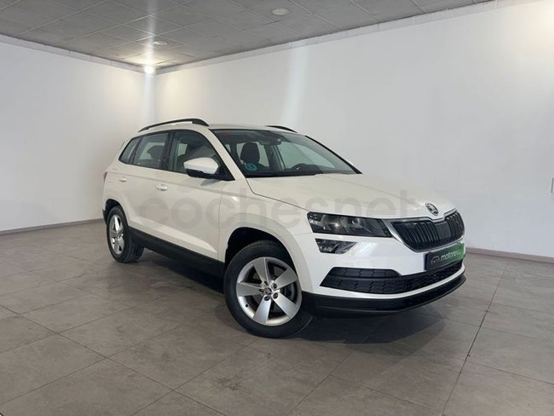 Skoda Karoq 2022 — photo 3