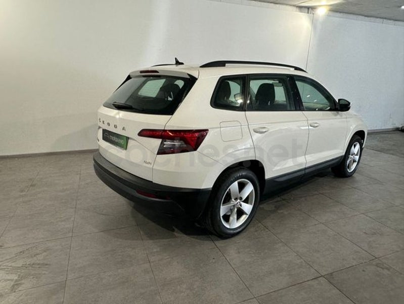 Skoda Karoq 2022 — photo 5