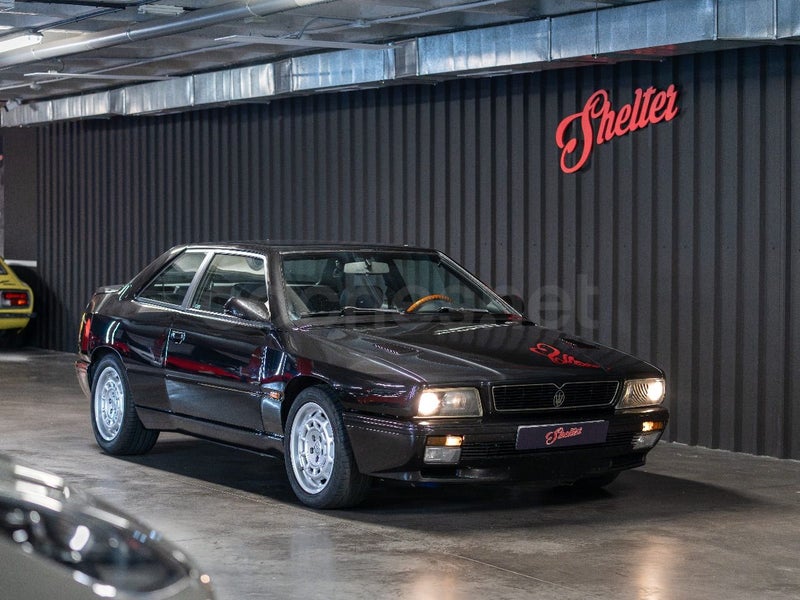 Maserati Ghibli 1994
