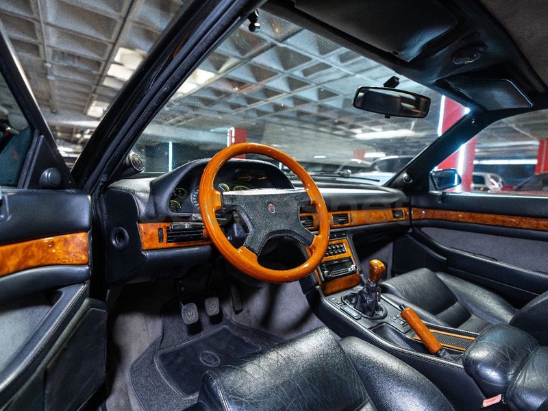 Maserati Ghibli 1994 — photo 4