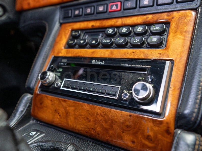 Maserati Ghibli 1994 — photo 7