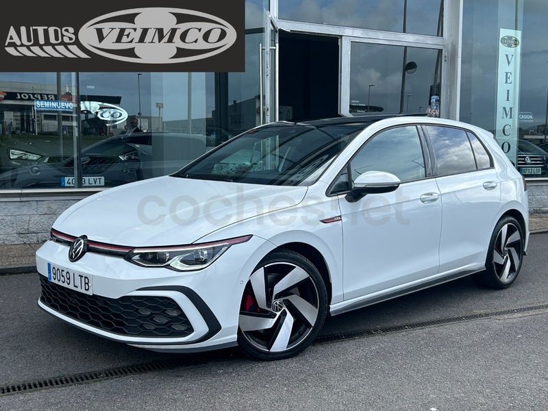 Volkswagen Golf 2021