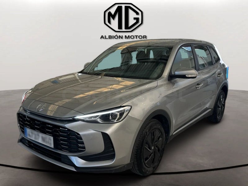 Mg Zs 2025