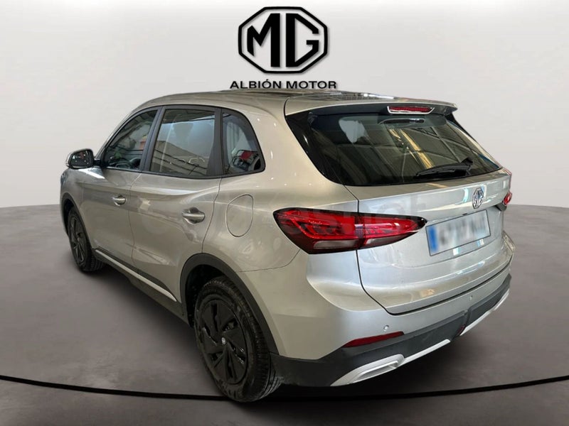 Mg Zs 2025 — photo 3