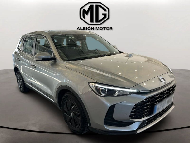 Mg Zs 2025 — photo 4