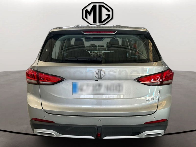 Mg Zs 2025 — photo 5