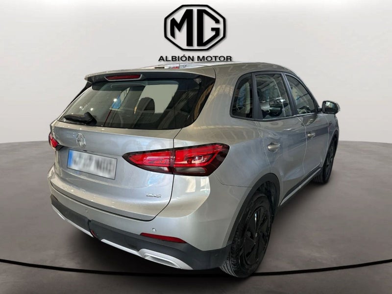 Mg Zs 2025 — photo 7
