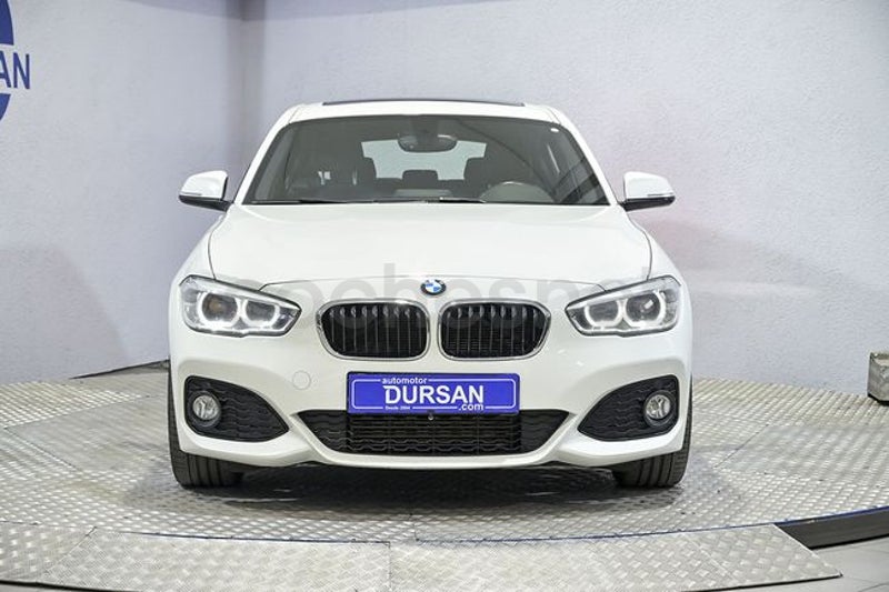 Bmw Serie 1 2016 — photo 2