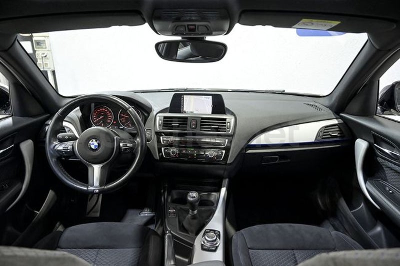 Bmw Serie 1 2016 — photo 8