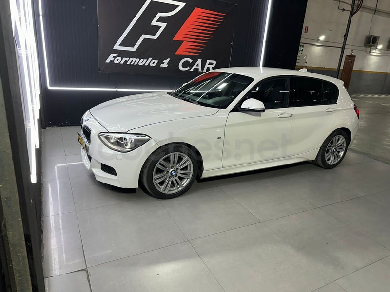 Bmw Serie 1 2015