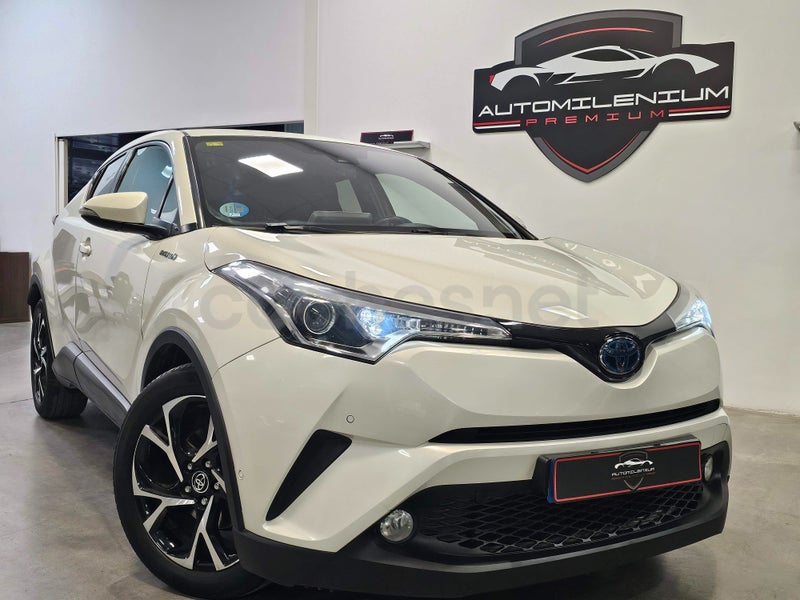 Toyota C-hr 2019